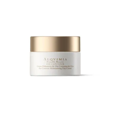 Produktbild von Alqvimia Essentially Beautiful Augenkontur-Creme 15ml