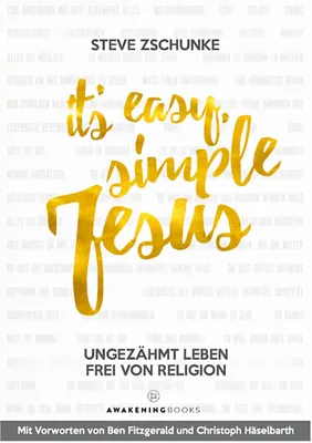 Produktbild von It´s easy, simple Jesus