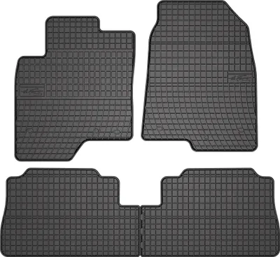 Obrázek produktu pro Gumové Rohože Chevrolet Captiva 2006– / Opel Antara 2006–