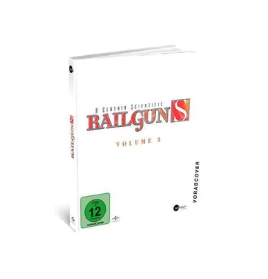 Produktbild von A Certain Scientific Railgun S