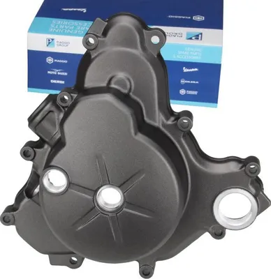 Immagine prodotto di Coperchio alternatore 1A009173 - Coperchio motore originale Aprilia RS4 RX SX RS 125 Derbi GPR Malaguti