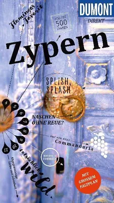 Produktbild von DUMONT direkt Reiseführer Zypern