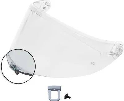 Produktbild von Agv K6 Helmvisierhaken Durchsichtig Durchsichtig One Size