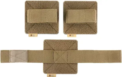 Produktbild von M-Tac Backpack Insert Patch 3er-Set Coyote