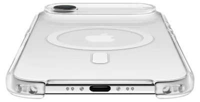 Produktbild von iPhone Air Case mit MagSafe – Frost