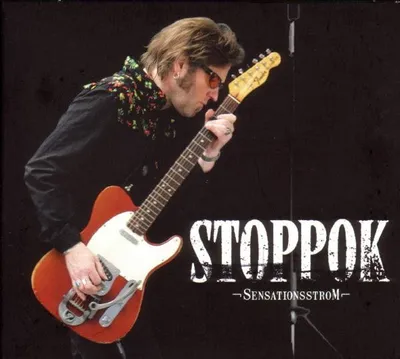 Produktbild von Stoppok-Sensationsstrom