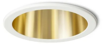 Immagine prodotto di RED - DESIGN RENDL RENDL ORCO Lampada da incasso bianco/oro 230 V GU10 9 W R14257