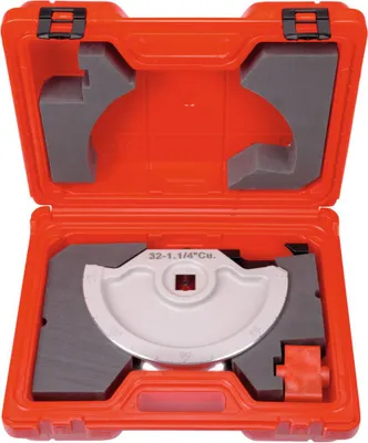 Image de ROTHENBERGER Jeu de cintrage pour ROBEND 4000, 32 mm (1.1/4") - 1000001561