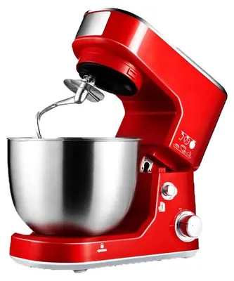Immagine prodotto di Frullatore da tavolo, capacità 5 l, 3 velocità, rosso, 5 l, UE-a