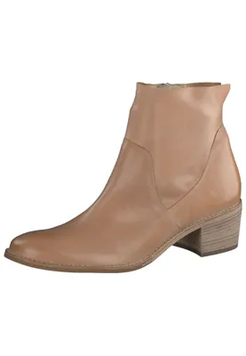 Zdjęcie produktu dla Buty za kostkę Paul Green Buty za kostkę z gładkiej skóry