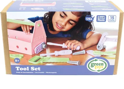 Produktbild von Tool Set Pink