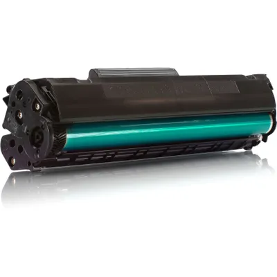 Produktbild von KMP Tonerkartusche passend für HP 12A Black Q2612A XXL