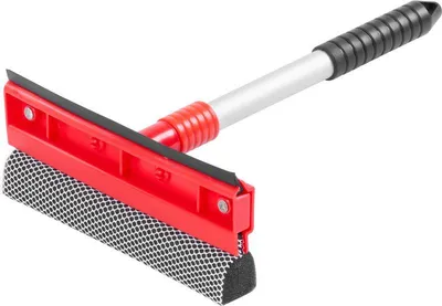 Imagen del producto de Limpiacristales para coche Strend Pro Premium, 20x28 cm, con esponja