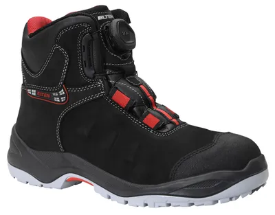 Zdjęcie produktu dla Buty ochronne TILL BOA® Mid ESD S3, rozmiar 36 ELTEN 76651