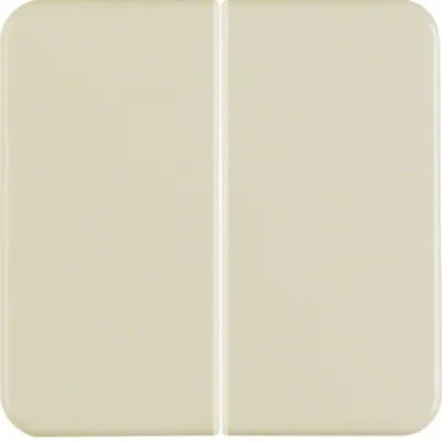 Image de Berker 1552 Bascules blanc, brillant wg Up IP44