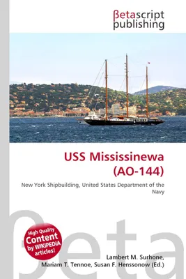 Produktbild von USS Mississinewa (AO-144)