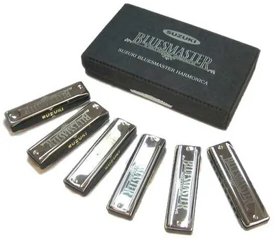 Obrázek produktu pro Suzuki MR-250 Bluesmaster SET