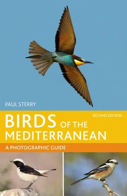 Produktbild von Birds of the Mediterranean: A Photographic Guide