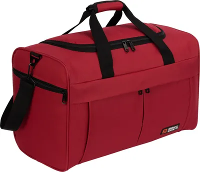 Produktbild von 32,5 L Reisetasche Saunatasche Sporttasche Fitnesstasche RED (35317)