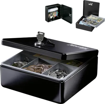 Image de Master Lock Armoire à clés pour 10 clés KDS1EURHRO