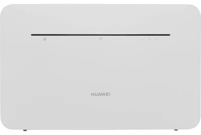Produktbild von Huawei B535-232a 4G LTE Router, weiß, Geschwindigkeit bis zu 300 Mbit/s