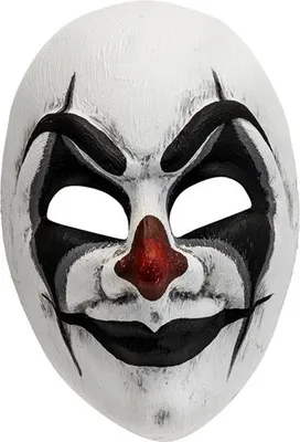 Produktbild von Clownsmaske für Herren