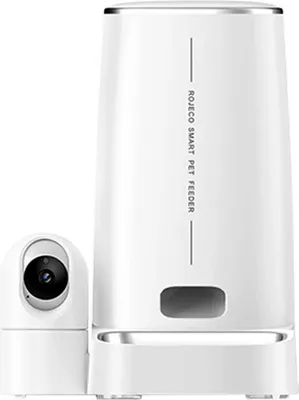 Productafbeelding van Rojeco - RWSQ-10 - Automatische voerdispenser voor huisdieren