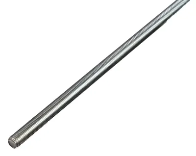 Obrázek produktu pro Alberts 477752, závitová tyč, galvanicky pozinkovaná modře, délka 1000 mm, závit M10