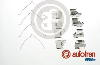 Produktbild von AUTOFREN SEINSA D42610A Zubehörsatz Scheibenbremsbelag Vorne für TOYOTA RAV 4 I (SXA1) MR 2 II (SW2) CELICA (ST20, AT20) COROLLA Compact (E10)