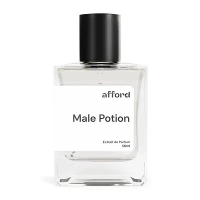 Produktbild von Maison Afford - Male Potion Parfüm, Extrait de Parfum, 56 ml, Herrenduft