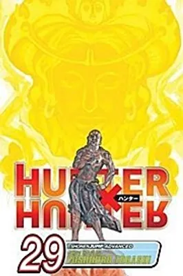 Immagine prodotto di Hunter X Hunter, Vol. 29