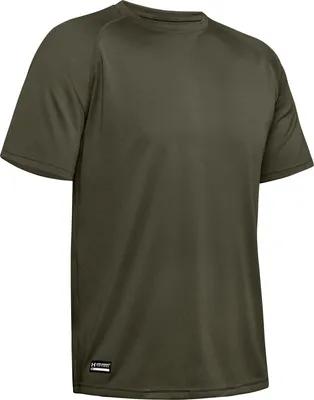 Obrázok produktu pre Under Armour Ua Tac Tech T - Marine Od Green / / Clear, veľkosť:S
