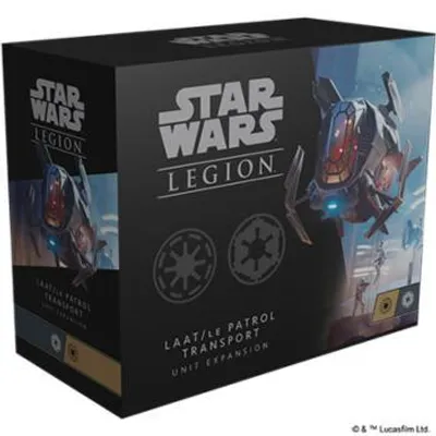 Immagine prodotto di Star Wars: Legion - Unità di trasporto pattuglia LAAT/Ie