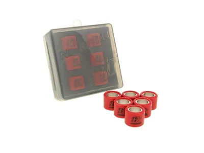 Obrázek produktu pro Závaží variátoru Naraku HD 16x13, 3,0 g pro skútry, čtyřkolky, čtyřkolky, buginy atd