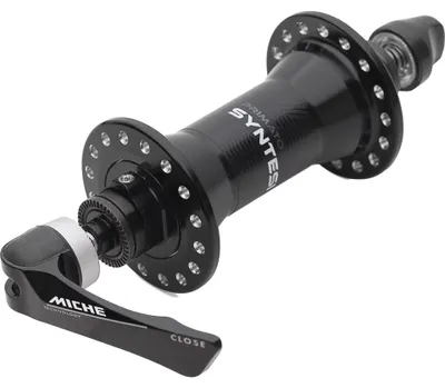 Produktbild von Miche hat 20 GTS schwarz vorgeworfen