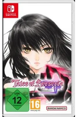 Produktbild von Tales of Berseria Remastered SWITCH