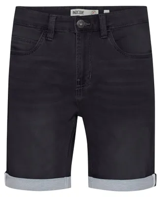 Produktbild von INDICODE IDGodolf Herren Jeans Shorts Kurze Denim Hose mit Stretch Regular Fit