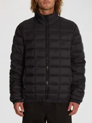 Produktbild von JACKE VOLCOM Walltzerd - schwarz - M