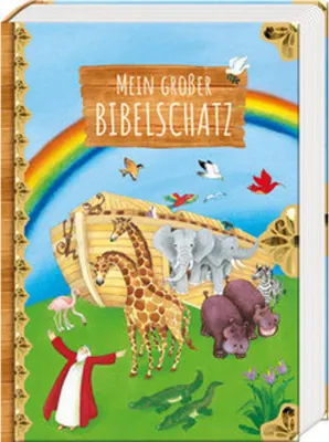 Produktbild von Mein großer Bibelschatz