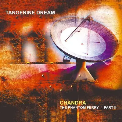 Image de Tangerine Dream - Chandra Vinyle
