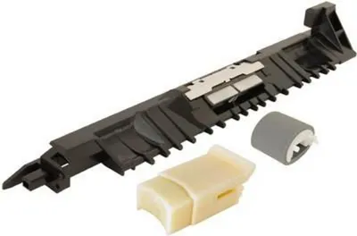 Produktbild von HP CN598-67018, Trenn-Pad, Schwarz, Grau, Weiß