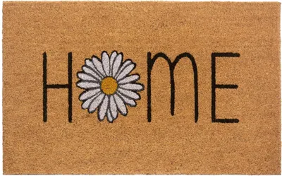 Obrázek produktu pro 45x75 cm Rohožka Home 105580 - na ven i na doma