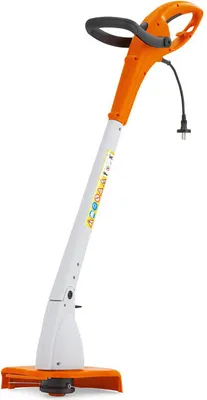 Immagine prodotto di STIHL FSE 31 245 W tagliabordi elettrico con occhiali di protezione ( 4815 011 4100 )