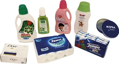 Obrázek produktu pro Sada péče o dítě Chr. Tanner