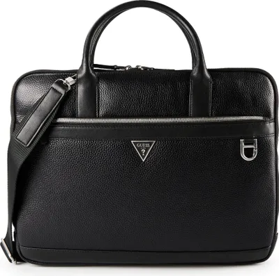 Immagine prodotto di Guess Monaco Cartella in pelle 38 cm Scomparto per laptop