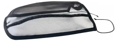 Produktbild von Norton Equestrian Anti-fliegen Nasen-und Pollenschutz Silber Full Silber Full