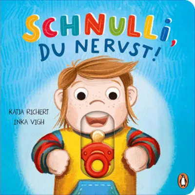 Obrázek produktu pro Schnulli, du nervst!