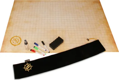 Produktbild von Enhance RPG Series Grid Mat Kampagnen-Kit