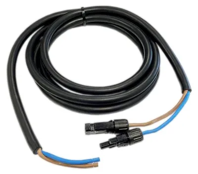 Productafbeelding van Verbindingskabel voor camper met zonnepaneel, 2 x 6 mm²