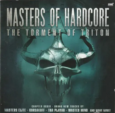 Obrázok produktu pre Heartselling Masters Of Hardcore Xxxiv, Hardcore, CD, Various Artists, Fyzické médiá, Dospelý, 2 disky